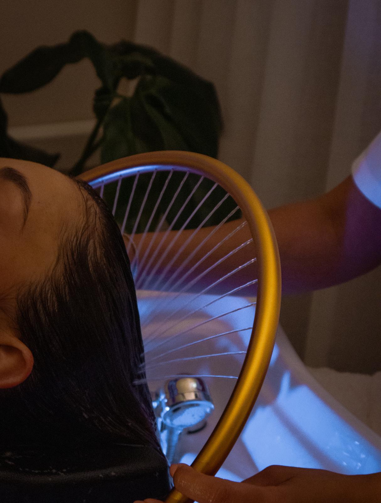 חוויית ספא ראש זוגית